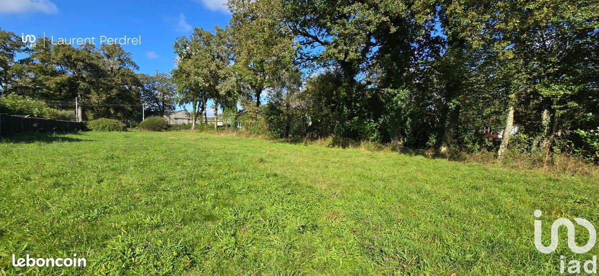 Terrain 846 m² · à Allaire · 846 m² · 36 990 €