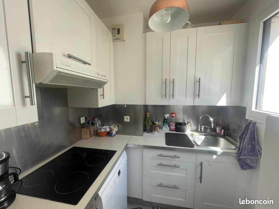 Appartement a louer levallois-perret - 2 pièce(s) - 49 m2 - Surfyn