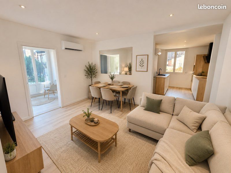 Appartement 3 pièces 59 m² · à Clermont-Ferrand · 59 m² · 139 000 €