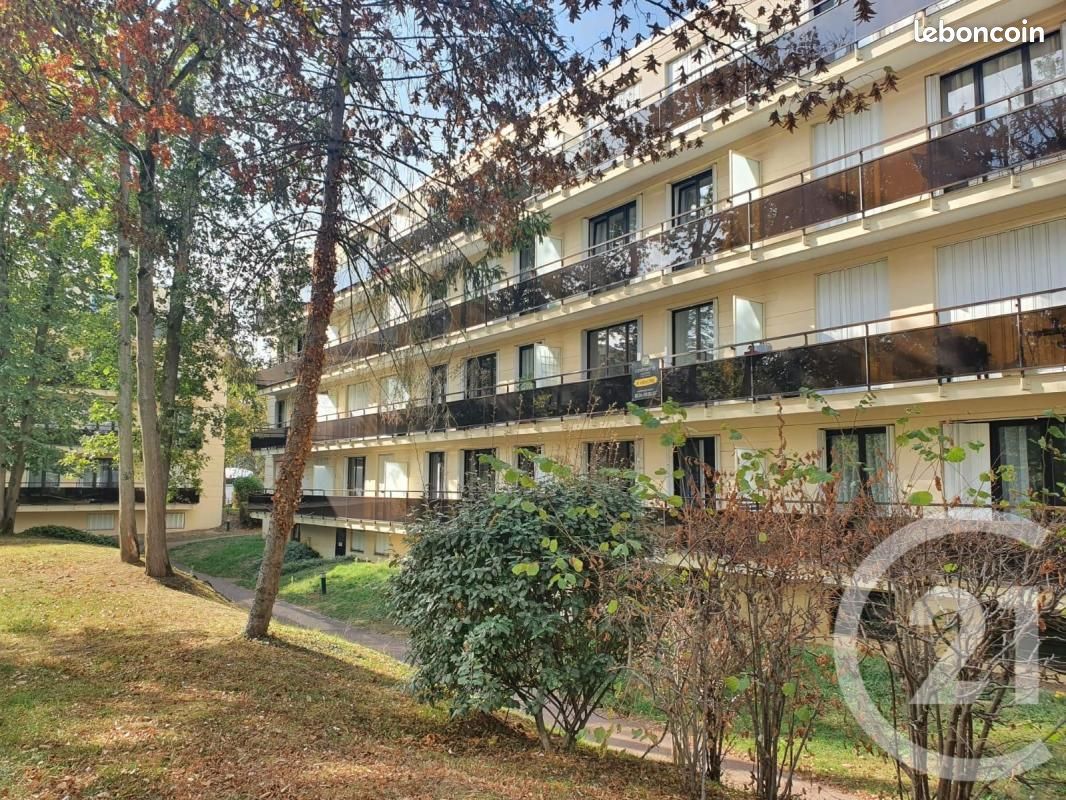 Appartement 3 pièces 66 m² · à L'Isle-Adam · 66 m² · 191 500 €