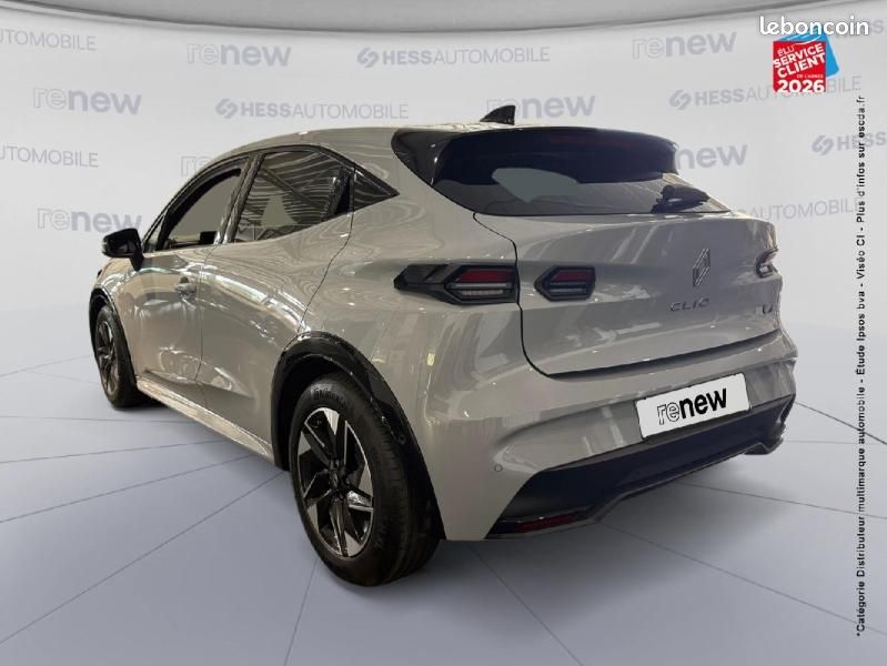 Renault Clio 1.8 E-Tech 160ch full hybrid Techno (image 8)