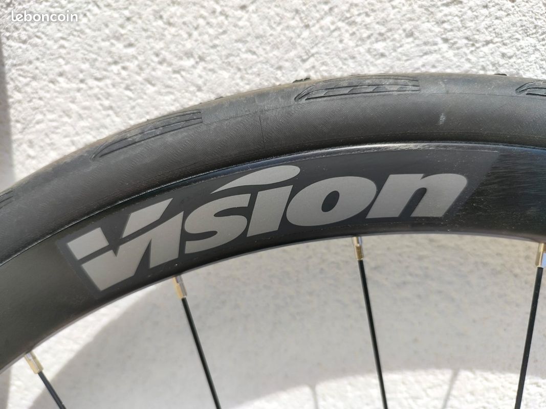Roues Vision Team 35 NEUFS (image 2)