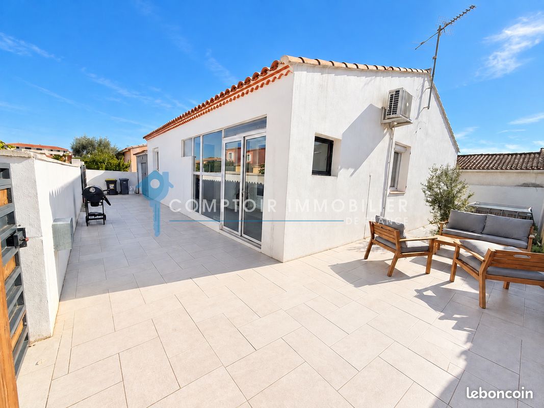 Maison 4 pièces 101 m² · à Marsillargues · 101 m² · 339 000 €