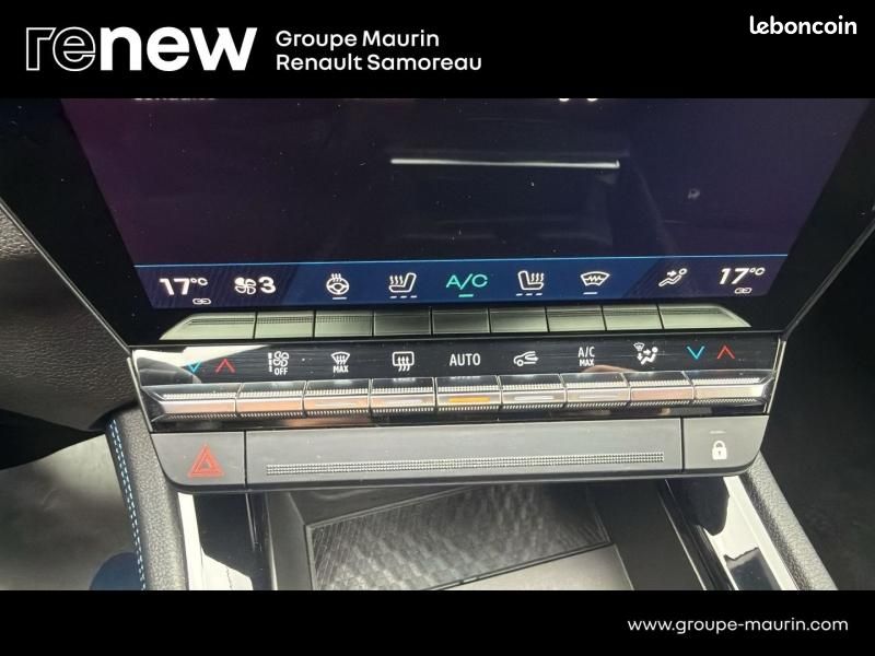 Renault Espace 1.2 E-Tech full hybrid 200ch esprit Alpine 7 places - 24 (image 27)