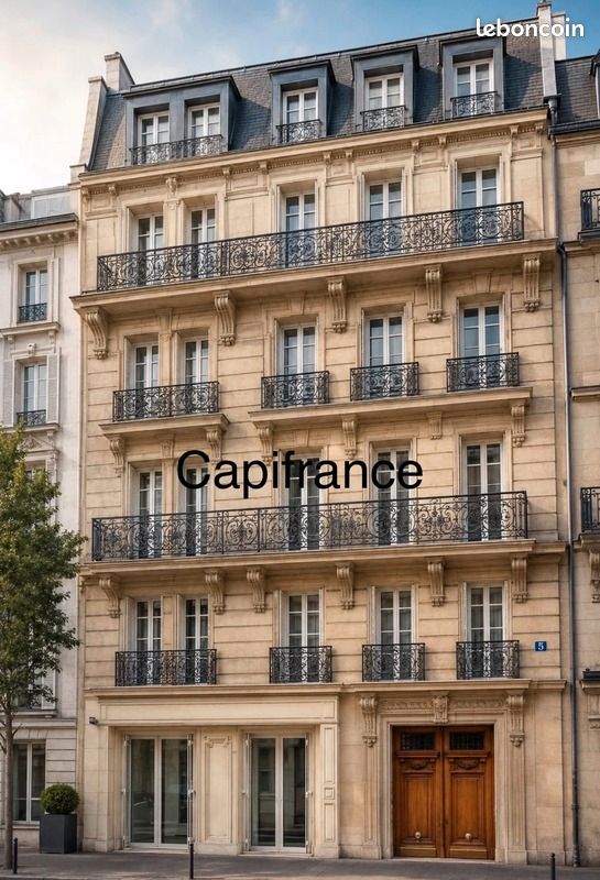 Appartement 4 pièces 98 m² · à Paris · 98 m² · 1 365 000 €