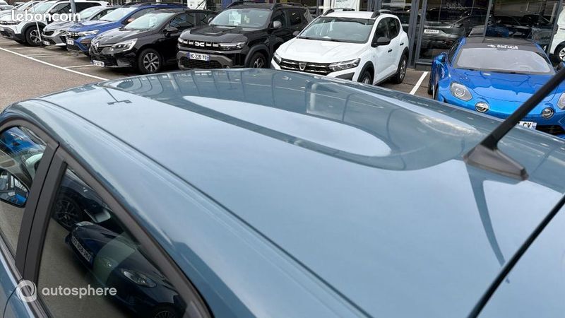 Dacia Spring Electric 100ch Extreme (image 22)