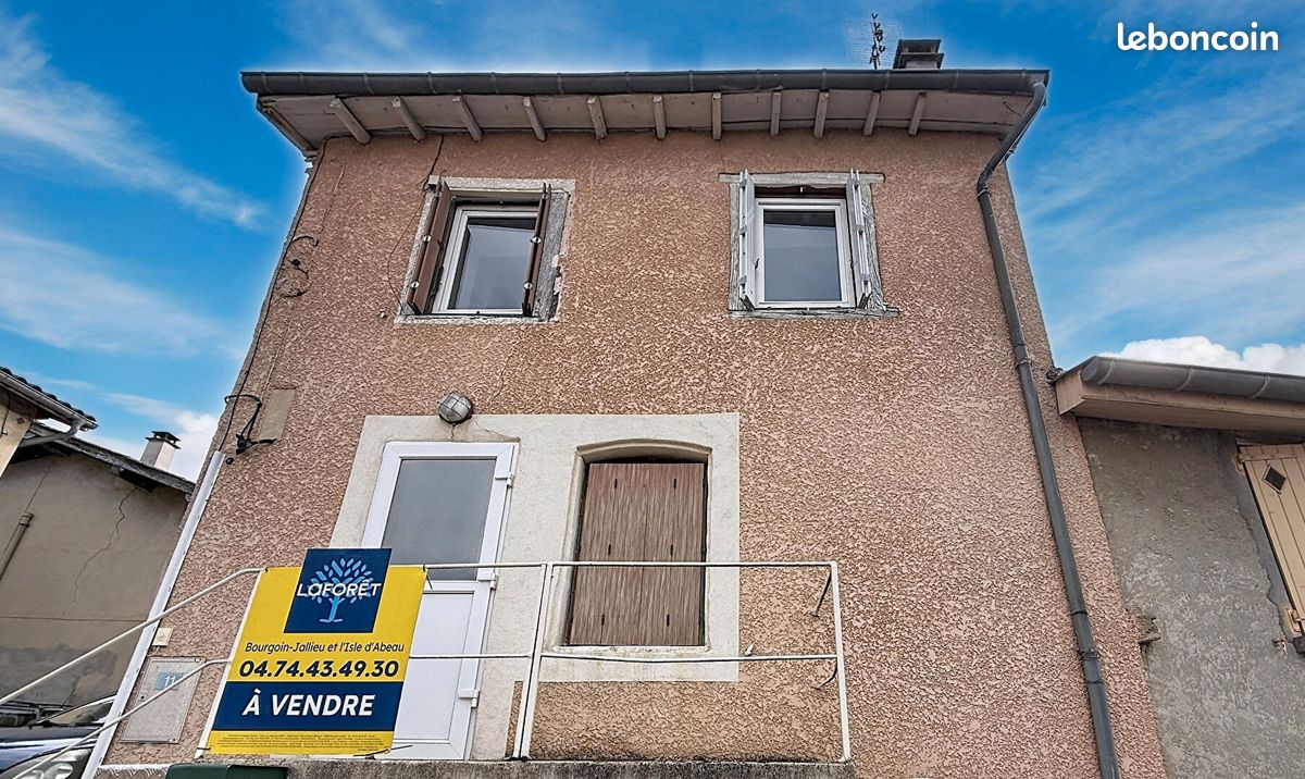 Appartement 2 pièces 47 m² · à Saint-Jean-de-Bournay · 47 m² · 111 500 €