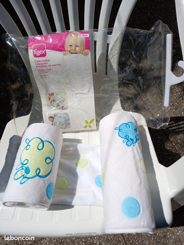 Securite Domestique Tigex D Occasion Annonces Equipement Bebe Leboncoin