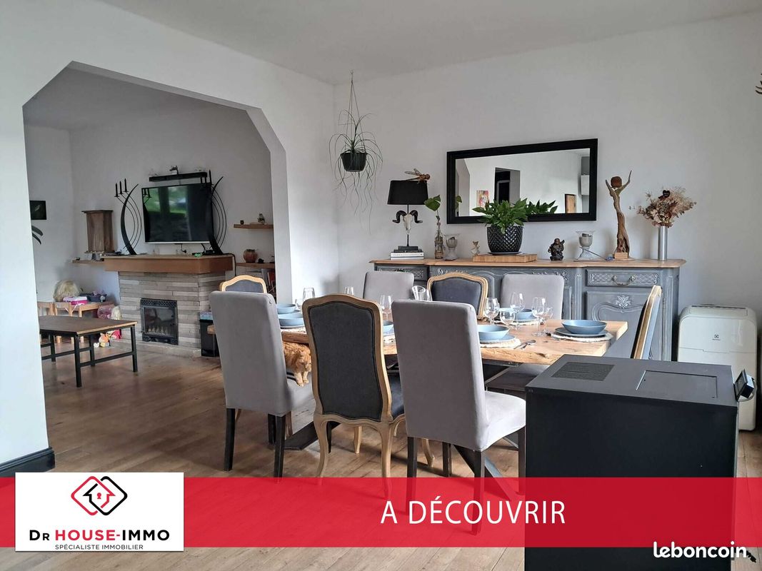 Maison 5 pièces 123 m² · à Saint-Céré · 123 m² · 178 500 €
