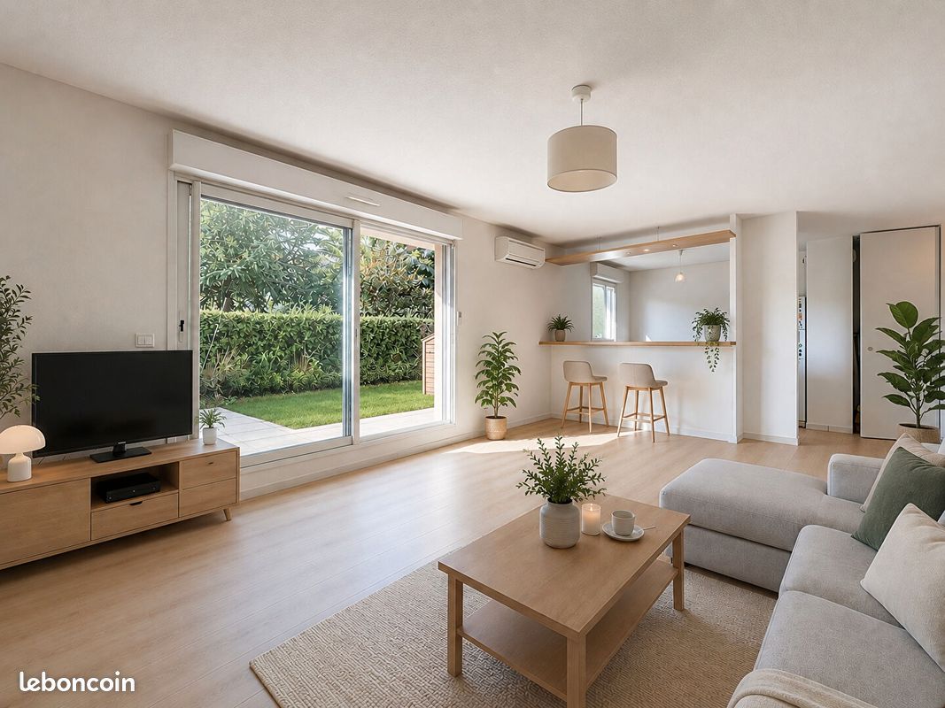 Appartement 3 pièces 77 m² · à Vallauris · 77 m² · 278 000 €