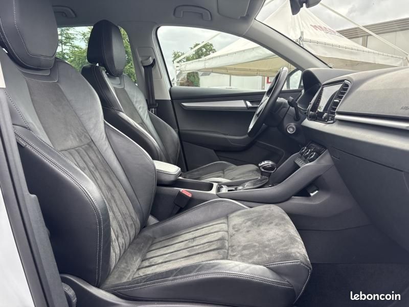 Skoda Karoq 2.0 TDI 116ch SCR Business DSG7 (image 12)