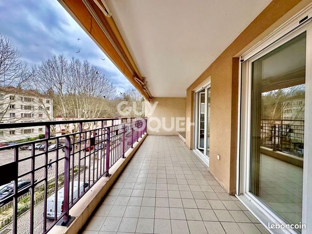 Appartement 4 pièces 100 m²