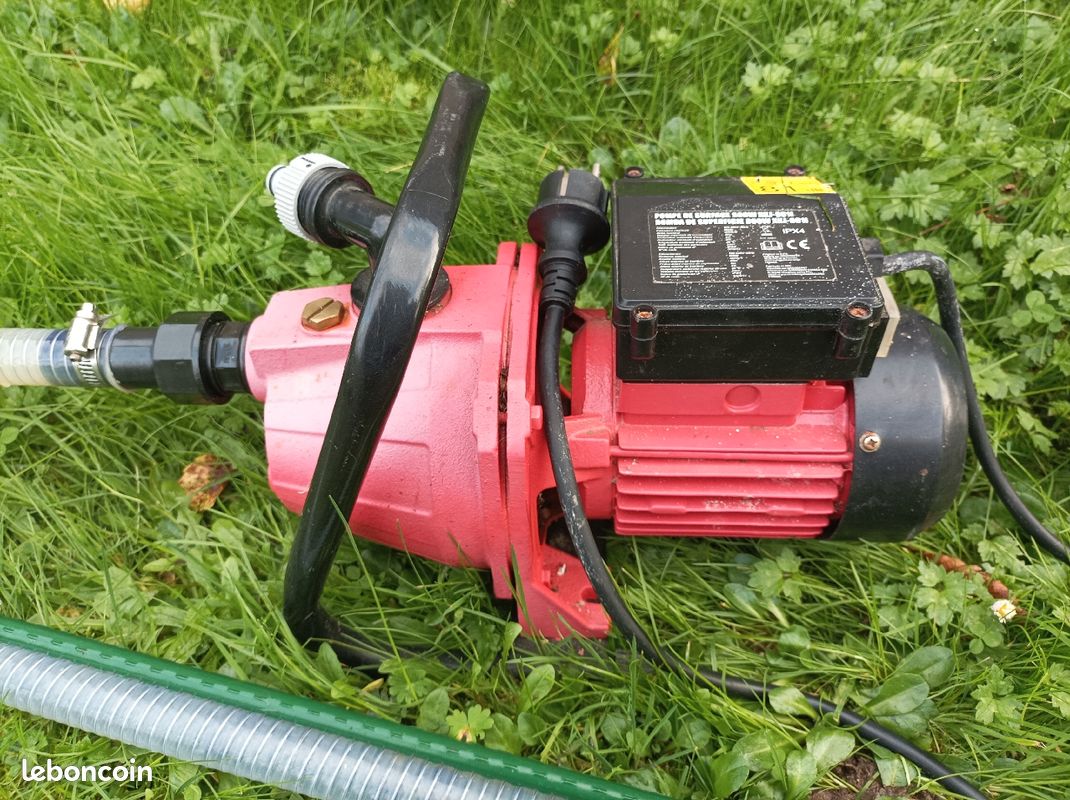 Pompe de surface complète (image 1)