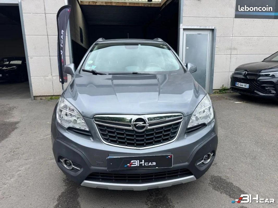 Opel Mokka 1.7 CDTI 130 ECOFLEX COSMO 4X2 START-STOP (image 2)