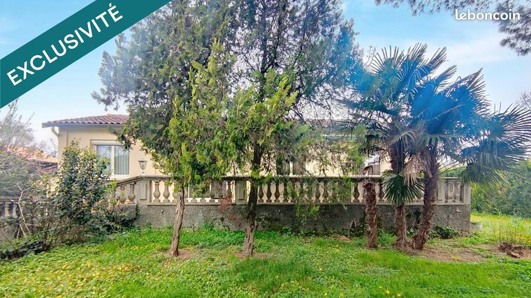 Propriété 4 pièces 95 m²