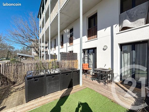 Appartement 4 pièces 87 m²