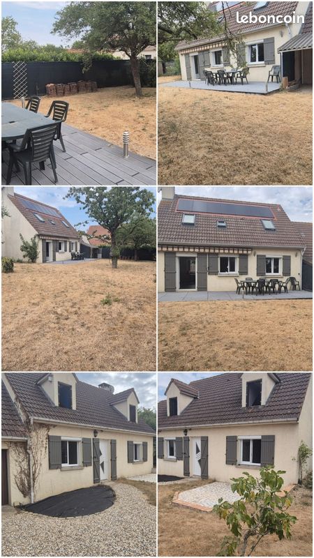 Maison 5 pièces 115 m² · à Buchelay · 115 m² · 370 000 €