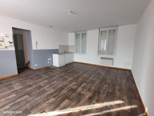 Appartement 3 pièces 55 m²