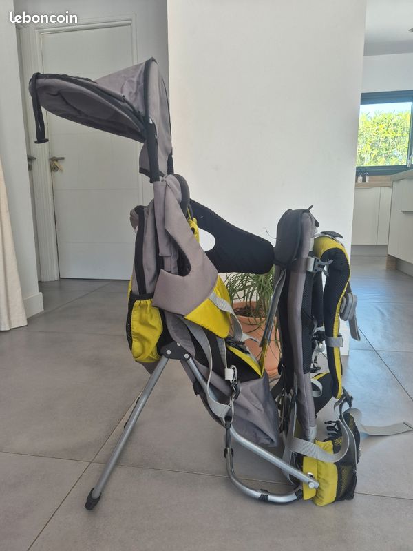 Porte bébé de randonnée Montis Outdoor (image 4)