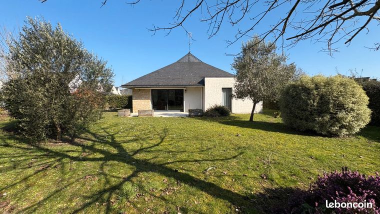 Maison 4 pièces 105 m²