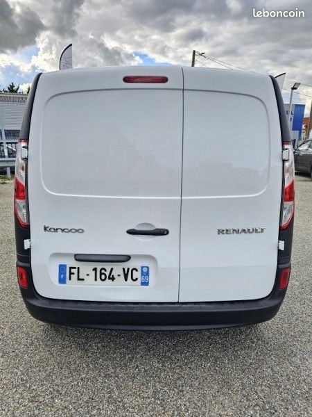 Renault KANGOO II EXPRESS 1.5 BLUE DCI 95CH GRAND CONFORT (image 4)