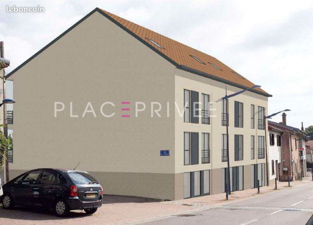 Appartement 3 pièces 84 m²