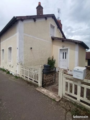 Maison 3 pièces 62 m²