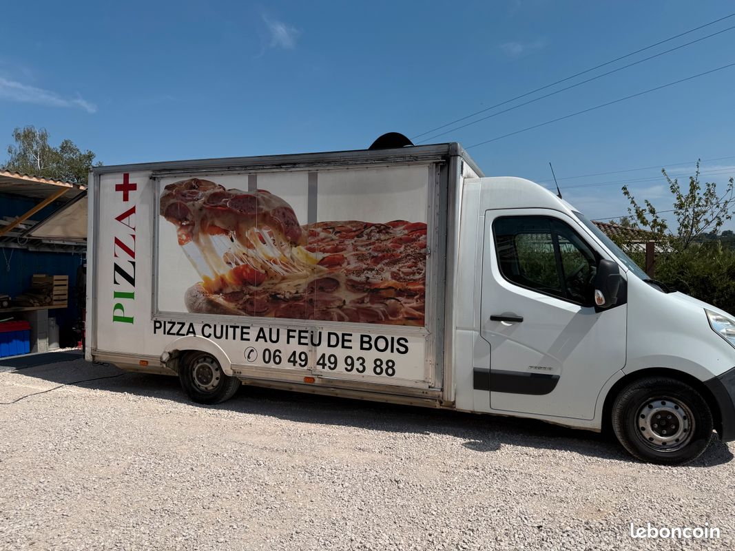 Camion pizza (image 1)