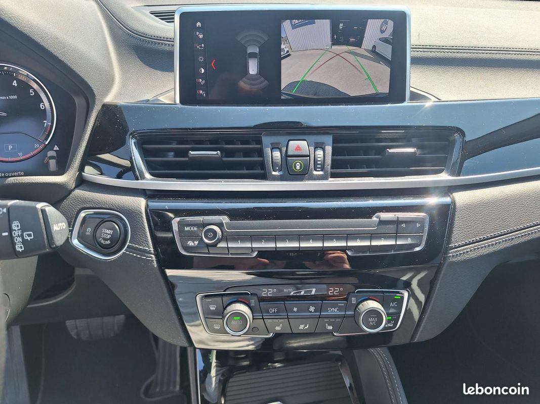 Bmw x1 1.8 i 140 sport sdrive bva (image 10)