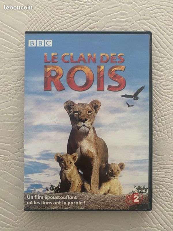 Le clan des rois dvd (image 1)
