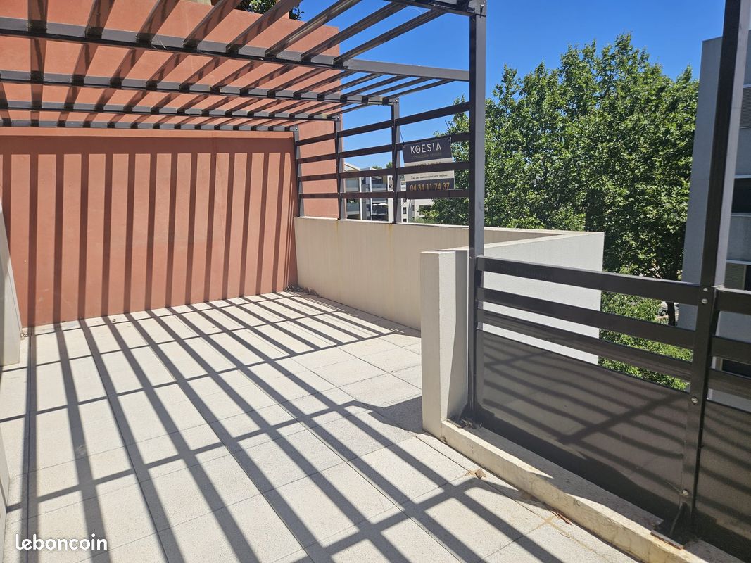 Appartement 2 pièces 38 m² · à Saint-Jean-de-Védas · 38 m² · 189 000 €