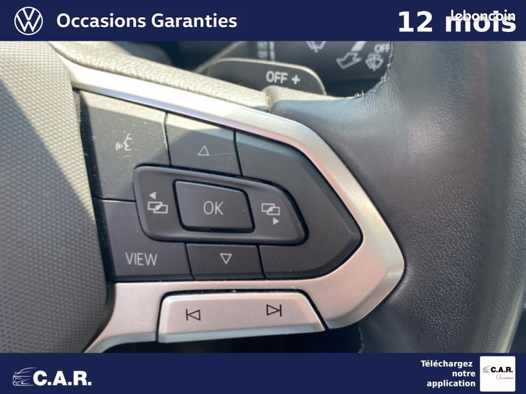 Volkswagen T-Roc 2.0 TDI 150 Start/Stop DSG7 Style (image 13)