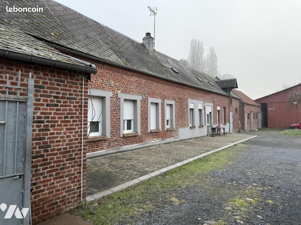 Maison 9 pièces 145 m² · à Maretz · 145 m² · 188 640 €
