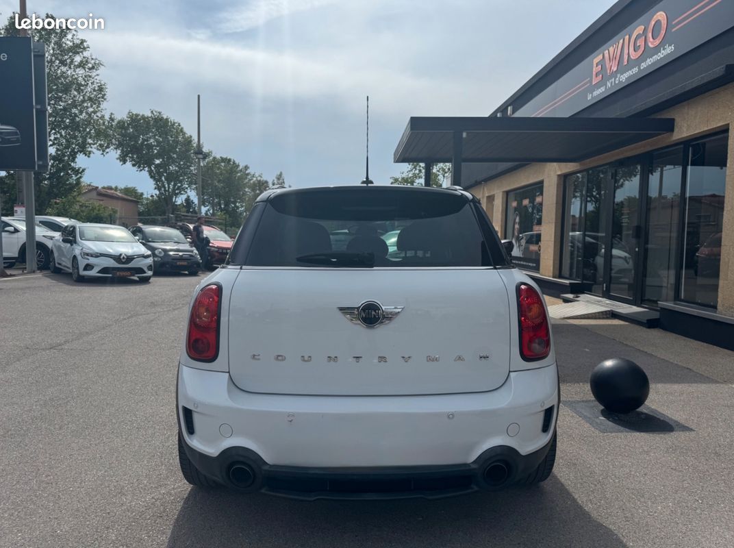 MINI COUNTRYMAN I (R60) JOHN COOPER WORKS 218CH ALL4 BVa (image 17)
