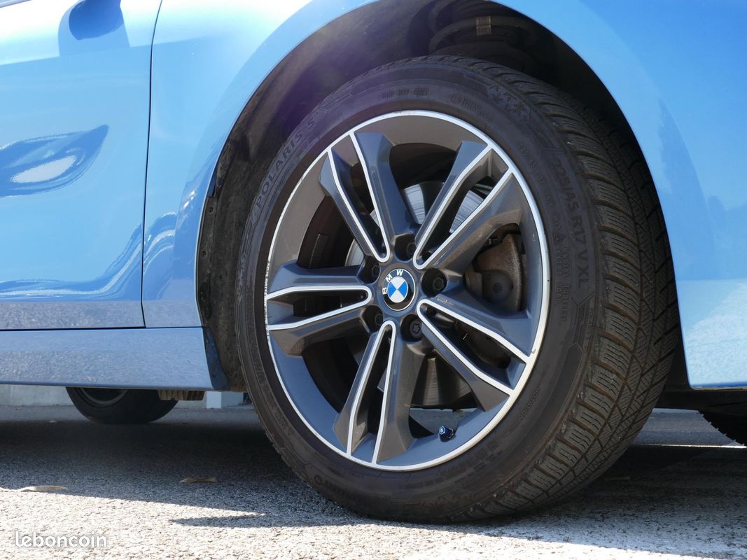 BMW SERIE 1 118i - BV DKG BERLINE F40 Edition Sport (image 12)