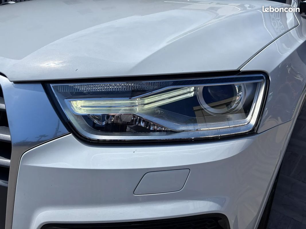 AUDI Q3 2.0 D 184ch S line - 2018 - Suivi Audi (image 18)