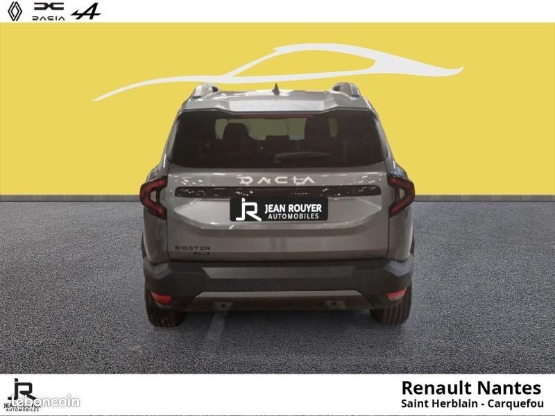Dacia Bigster 1.8 hybrid 155ch Journey (image 18)