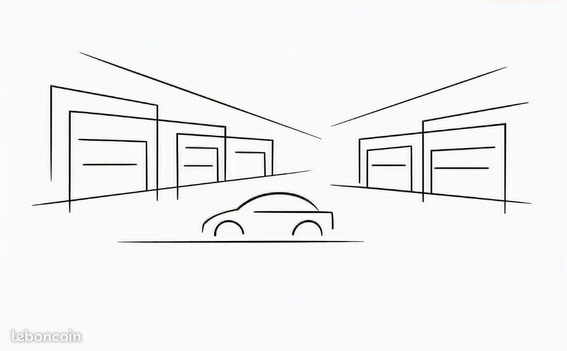 Parking 1 pièce 15 m² · à Fontainebleau · 15 m² · 30 000 €