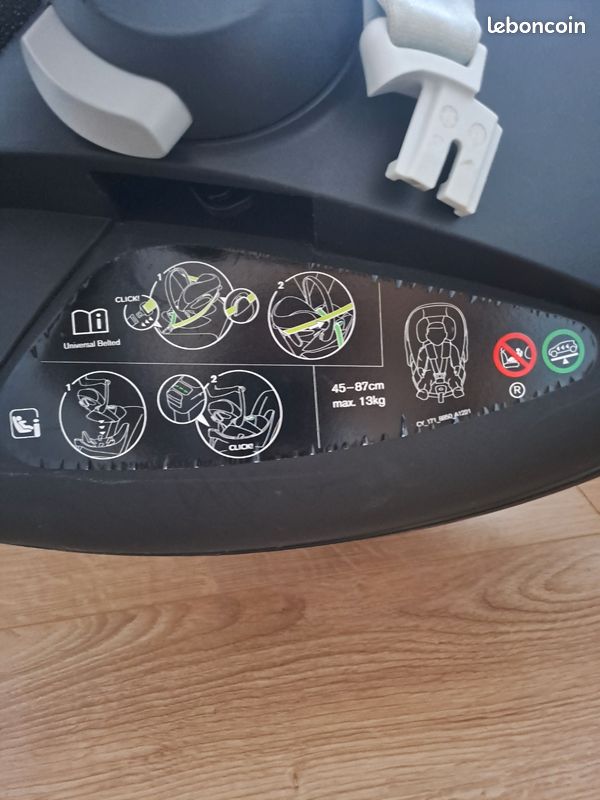 Cosy Cyblex Cloud Z2-Size (image 3)