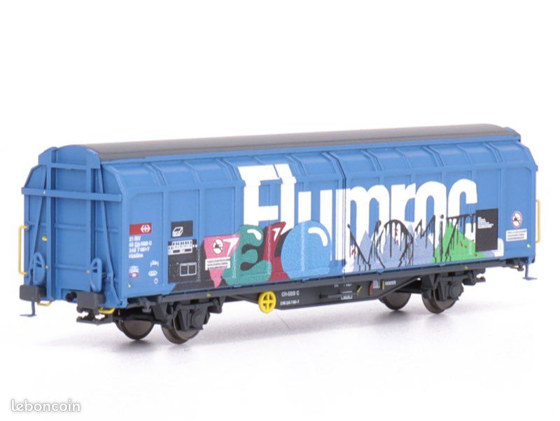 Wagon Scale Models échelle o ou1:45e - Modélisme