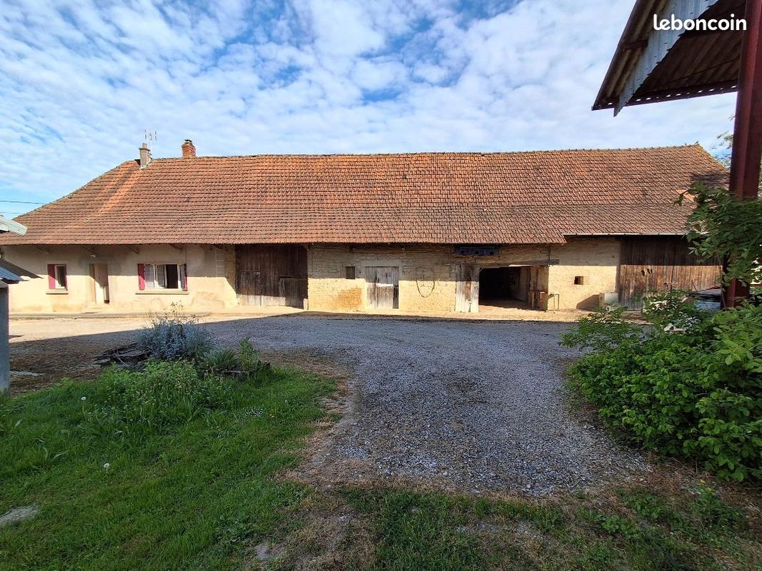 Maison 4 pièces 90 m² · à Gatey · 90 m² · 165 000 €
