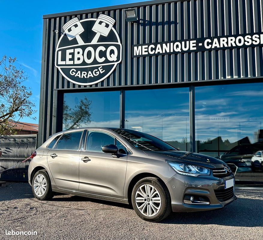 Citroën C4 1,2 L Puretech 110 CV Millenium (image 1)