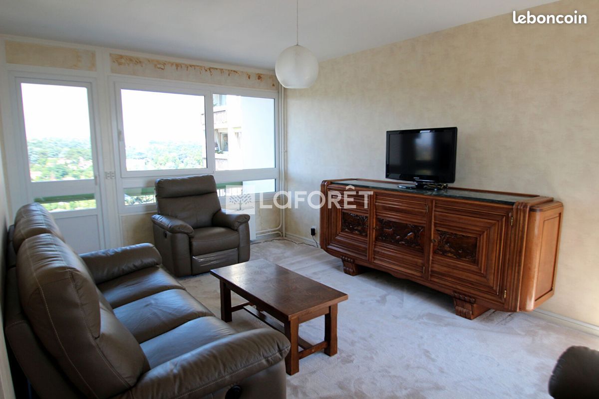 Appartement a louer oullins-pierre-benite - 3 pièce(s) - 69 m2 - Surfyn