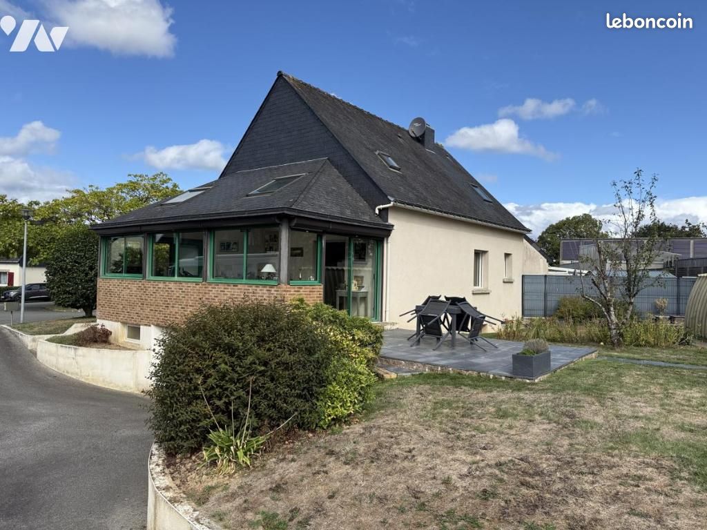 Maison 7 pièces 121 m² · à Plémet · 121 m² · 228 844 €