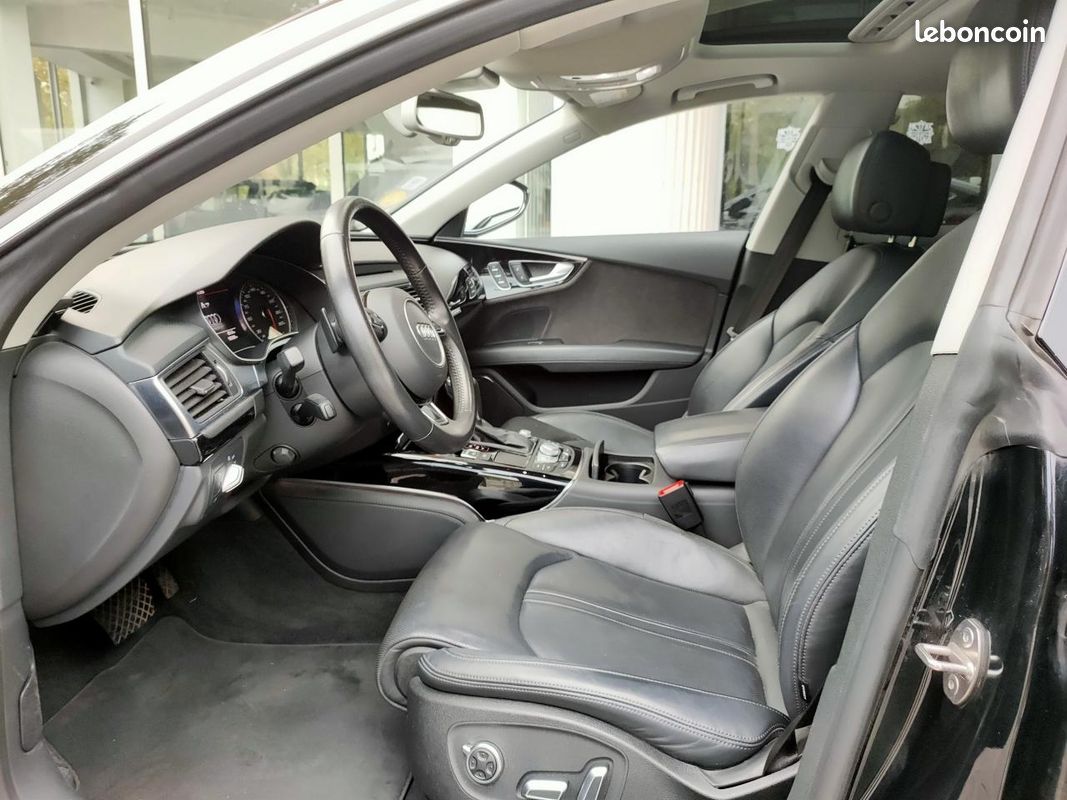 AUDI A7 Sportback (image 14)