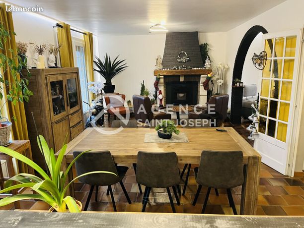 Maison 5 pièces 117 m²