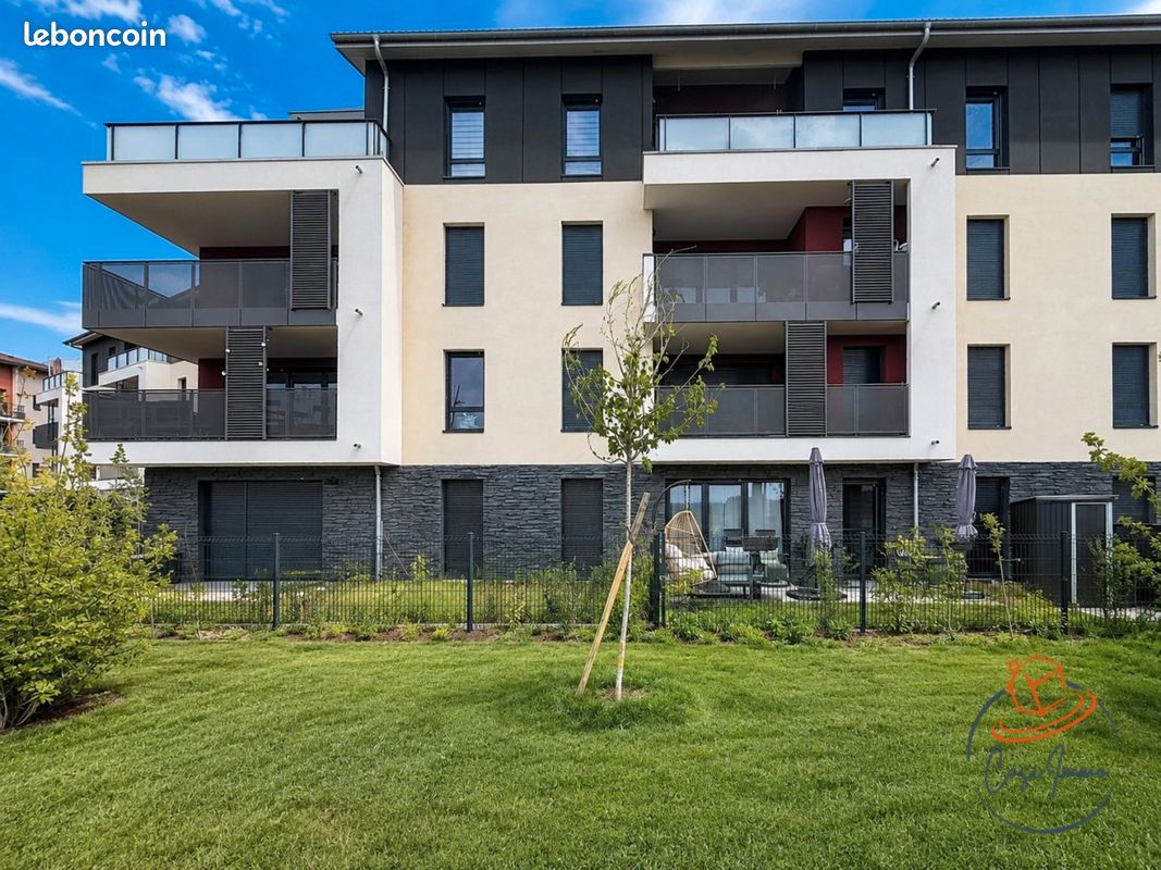 Appartement 3 pièces 69 m² · à Cessy · 69 m² · 399 000 €