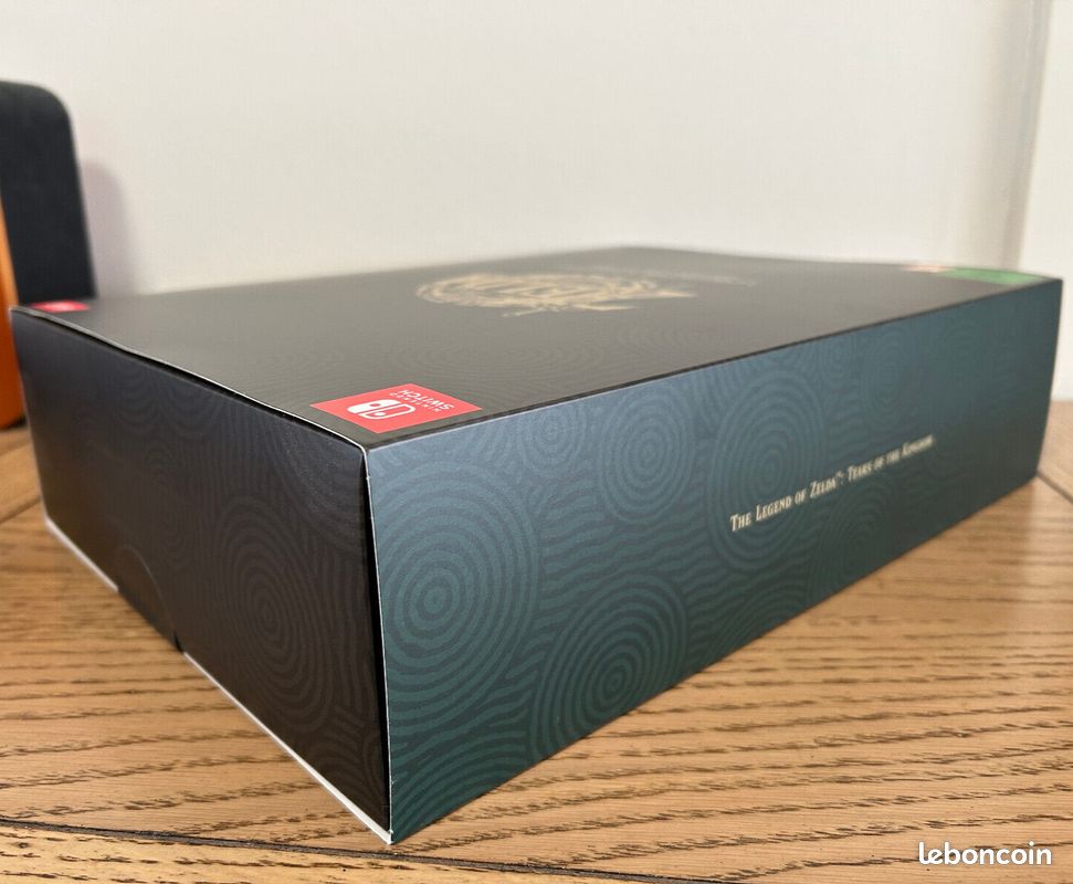 The Legend of Zelda : Tears of the Kingdom Édition Collector
