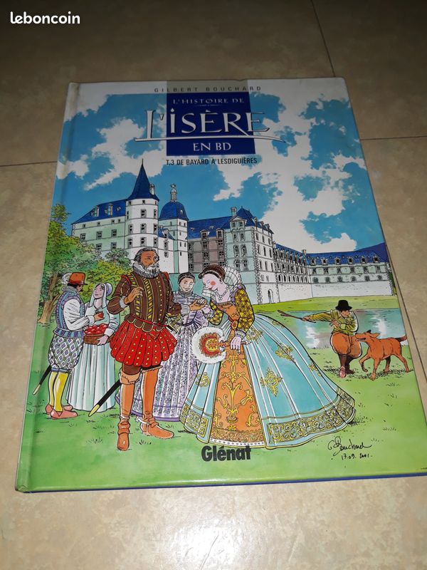 Différentes BD à 3 euros - Annonce n°7 (image 6)