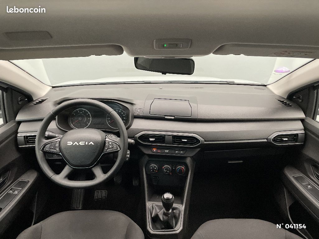 Dacia Sandero ECO-G 100 Essential (image 9)